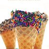 Chocolate Dipped Cone