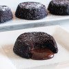 Chocolate Lava Crunch Cake