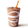 Chocolate Moo'd Smoothie