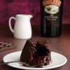 Chocolate Volcano Cake