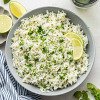 Cilantro Rice