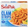Clam Strip Roll