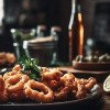 Crispy Calamari