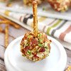Crispy Cheddar Bites