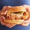 Crispy Chicken Sandwich