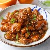 Crispy Orange Chicken