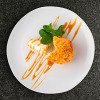 Deep Fried Ice Cream