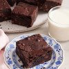 Double Chocolate Chunk Brownie