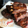 Double-Glazed Baby Back Ribs