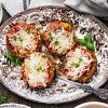 Eggplant Parmesan Pizza