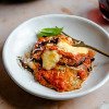 Eggplant Parmigiana