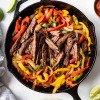 Beef Fajitas