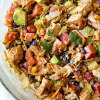 Fiesta Chicken Chopped Salad