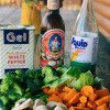 Fried Vegetables