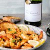 Garlic Prawns
