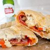 Ham And Cheese Calzone