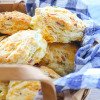 Ham, Egg, & Cheese Biscuit