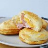 Ham, Egg Cheese Biscuit Meal