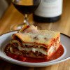 Homemade Lasagna