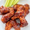Honey Bbq Wings