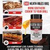 Honey-Chipotle Half Order Ribs