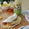 Honey Mustard Snack Wrap (Grilled)