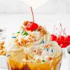 Hot Caramel Sundae