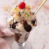 Hot Fudge Sundae