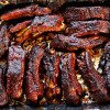 House Bbq Full Order Ribs
