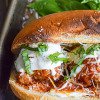 Italian Meatball Sub