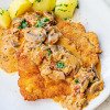 Jagerschnitzel