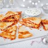 Kids Cheese Quesadilla