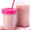 Kid's Strawberry Banana Smoothie