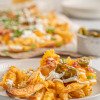 Large Cheese Fries