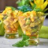 Mango Avocado Salad