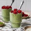 Matcha Green Tea, Peanut Butter Berries Or Pumpkin