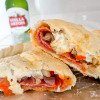 Meat Calzone