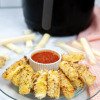 Mozzarella Sticks