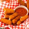 Mozzarella Sticks With Marinara