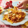 Nachos With Chicken