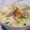 New England Clam Chowder