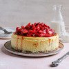 New York Style Cheesecake