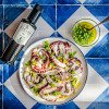 Octopus Carpaccio