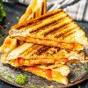 Old-Fashioned Grilled Cheese