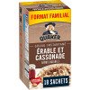 Original Maple Flavored Quaker Oatmeal Kids Meal