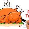 Oven-Roasted Turkey For Kids