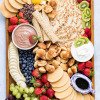 Pancakes Sausage Platter