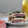 Pastrami Sandwich