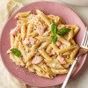 Penne With Salmon
