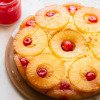 Pineapple Upside Down Cake